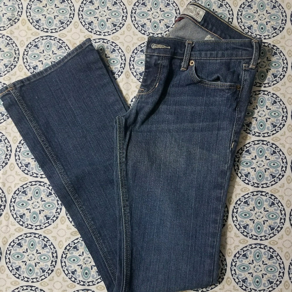 Hollister Jeans size 1 short